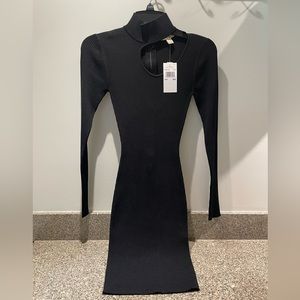 MICHAEL KORS black dress